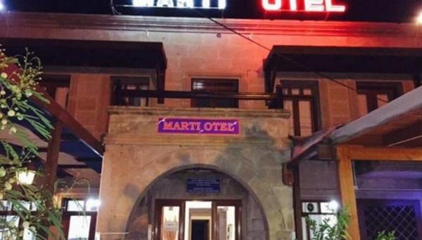 Marti Hotel