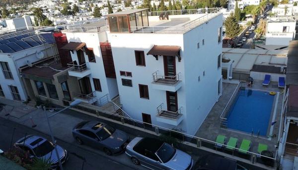 Mavi Yeşil Yaşam Hotel