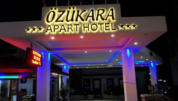 Özükara Apartments I