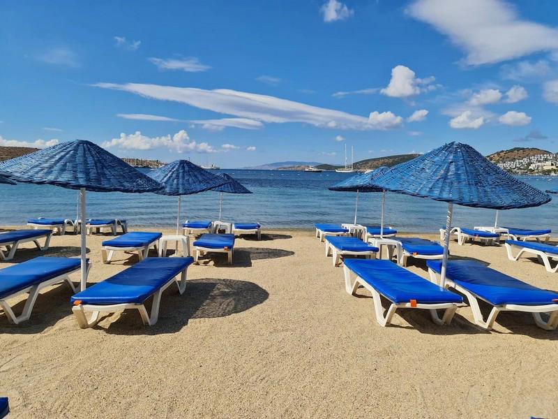 Nagi Gümbet Beach