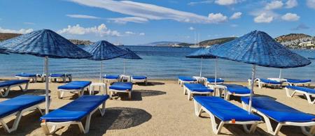 Nagi Gümbet Beach