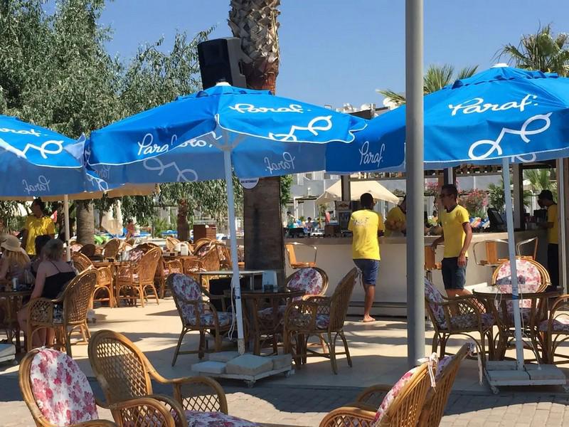 Nagi Gümbet Beach