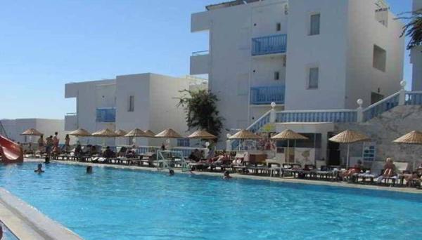 Peda Gümbet Holiday Beach