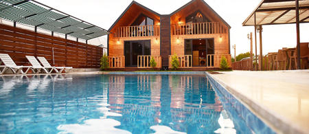 Irbeç Apart & Bungalow