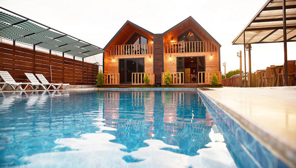 Irbeç Apart & Bungalow