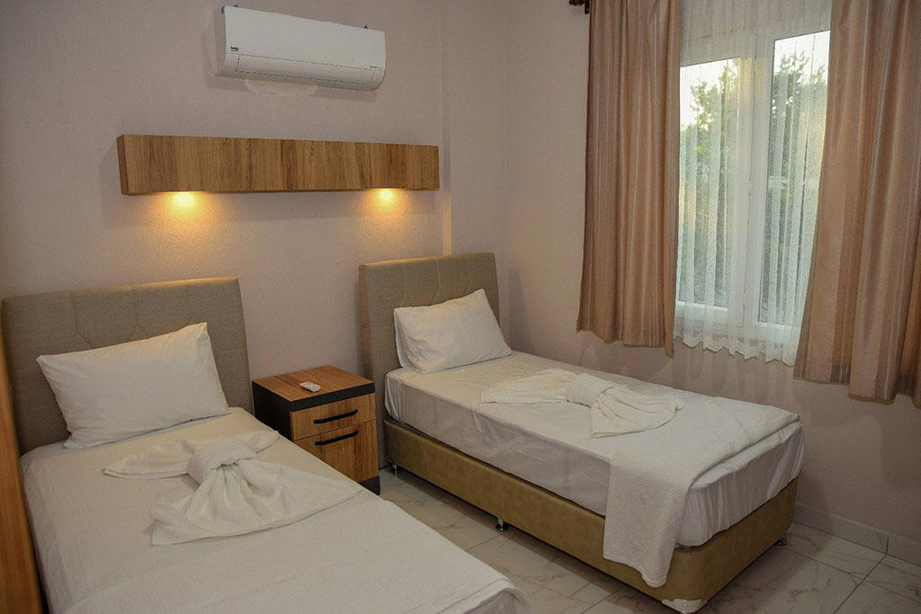 Irbeç Apart & Bungalow