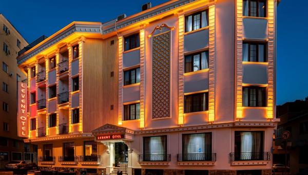 Levent Otel İstanbul
