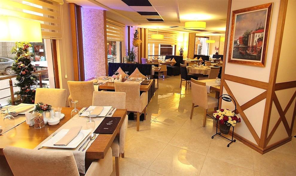 Levent Otel İstanbul