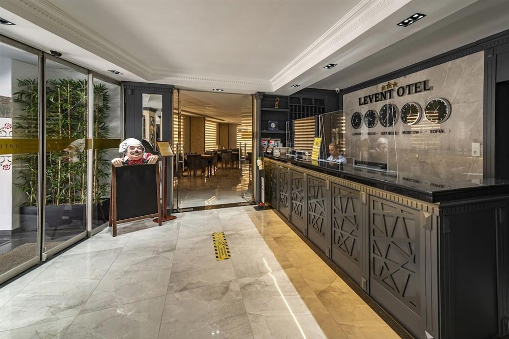 Levent Otel İstanbul