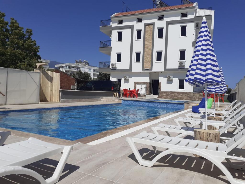 Irbeç Apart & Bungalow