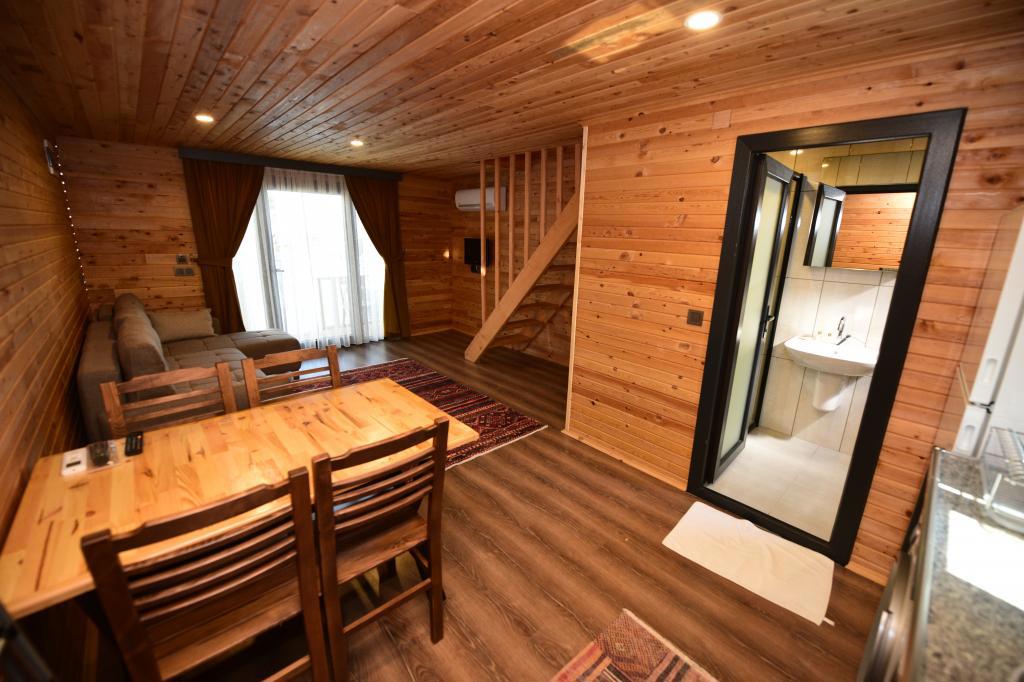 Irbeç Apart & Bungalow