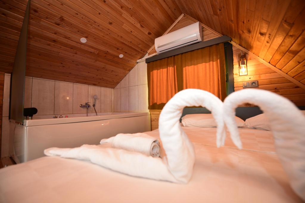 Irbeç Apart & Bungalow