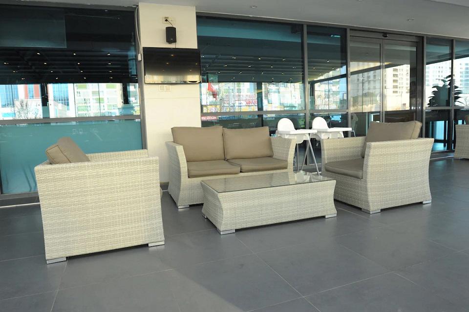 Nearport Hotel Sabiha Gökçen Airport