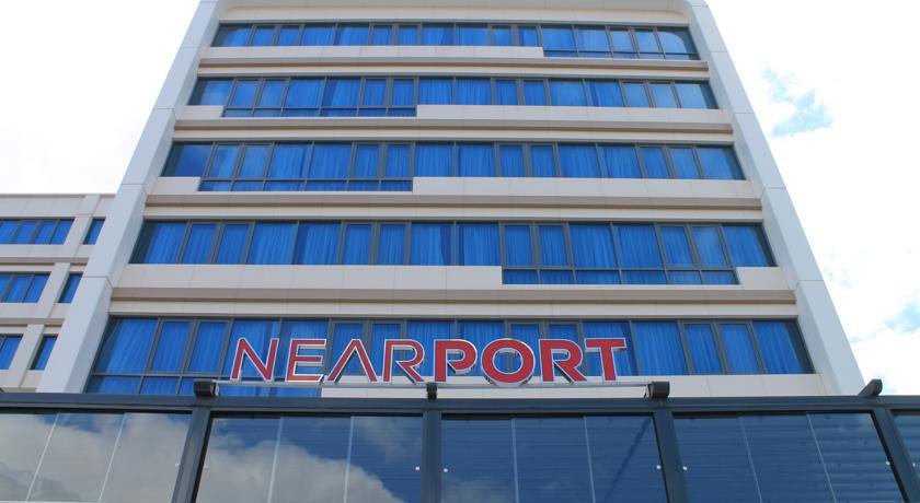 Nearport Hotel Sabiha Gökçen Airport