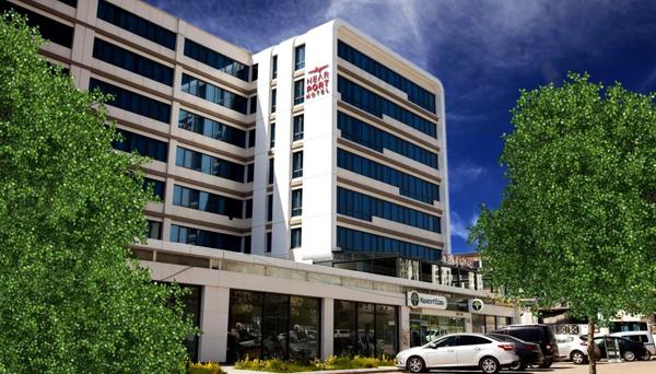 Nearport Hotel Sabiha Gökçen Airport