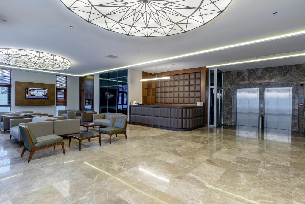 Nearport Hotel Sabiha Gökçen Airport