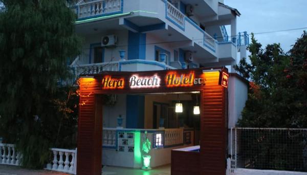 Hera Beach Hotel Fethiye