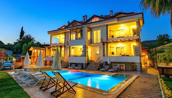 Anatolian Boutique Apartments
