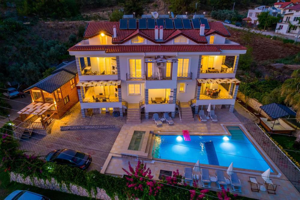 Anatolian Boutique Apartments