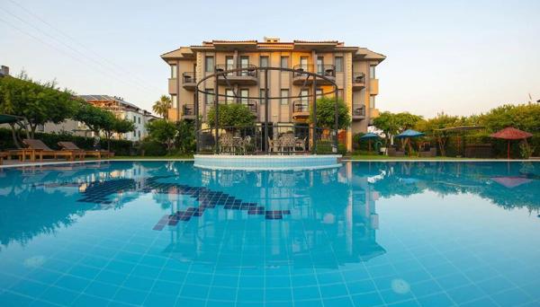 Golden Moon Hotel
