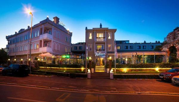 Radisson Hotel İstanbul Sultanahmet