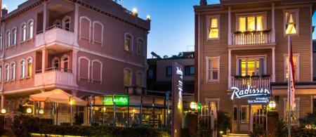 Radisson Hotel İstanbul Sultanahmet