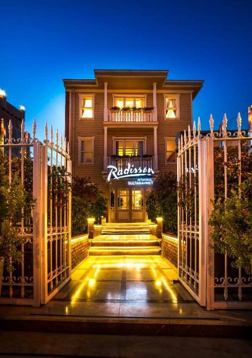 Radisson Hotel İstanbul Sultanahmet