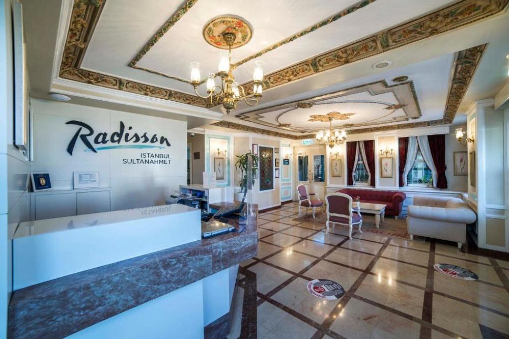 Radisson Hotel İstanbul Sultanahmet