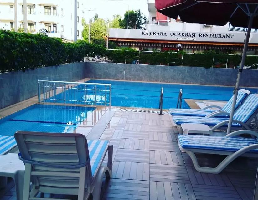 Safran Apart Hotel