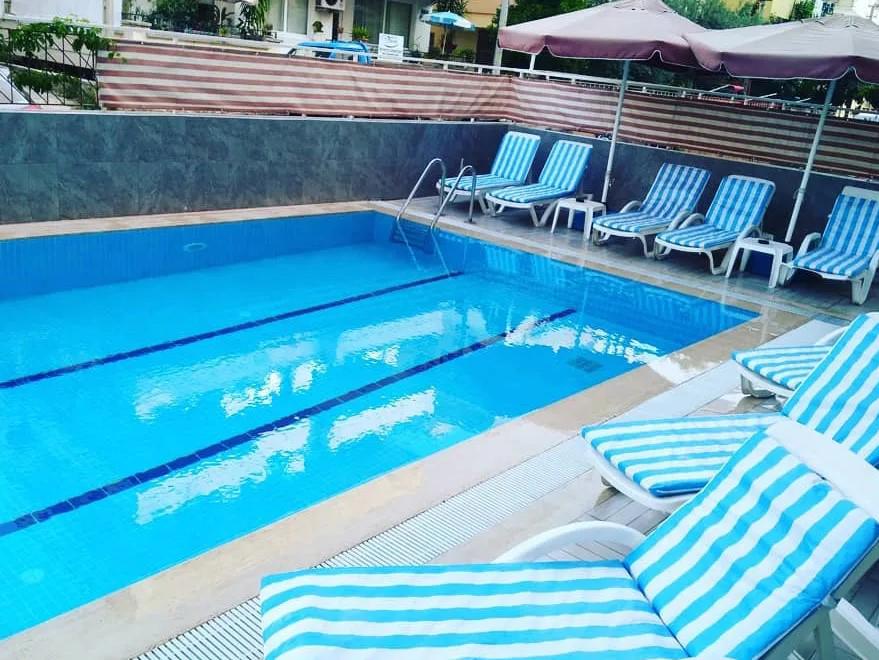 Safran Apart Hotel