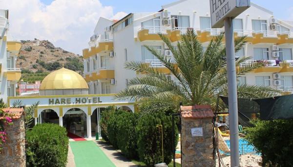 Hare Hotel