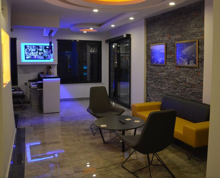 Cemal Bey Apart Otel