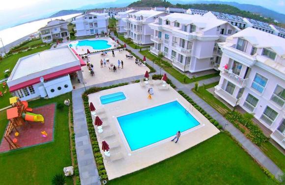 Defne Beach