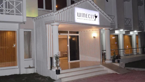Winecity Boutique Hotel