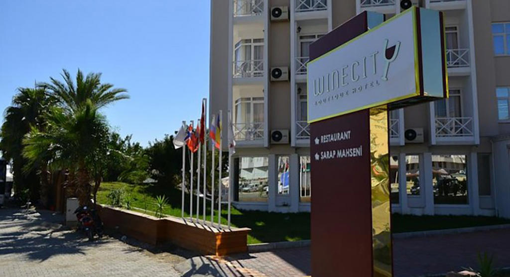 Winecity Boutique Hotel