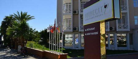 Winecity Boutique Hotel