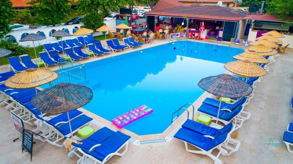Hotel Private Içmeler Marmaris