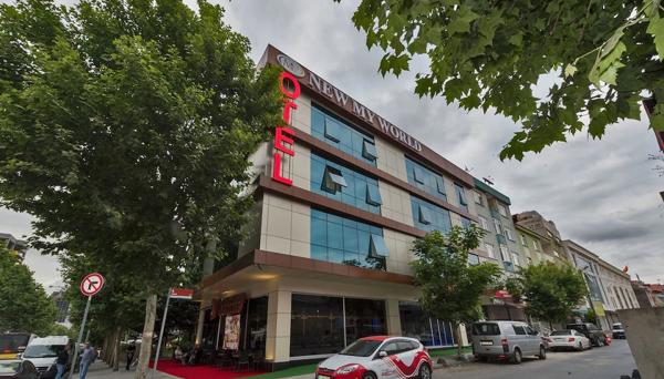 New My World Hotel