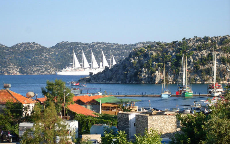 Kekova Koç Pansiyon
