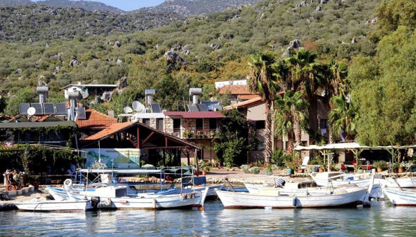 Kekova Koç Pansiyon