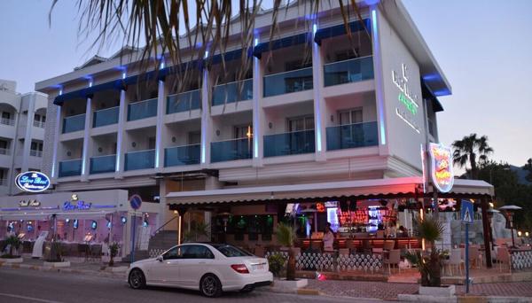 Hotel Devamli