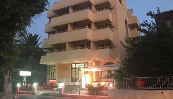 Hotel 47 Icmeler