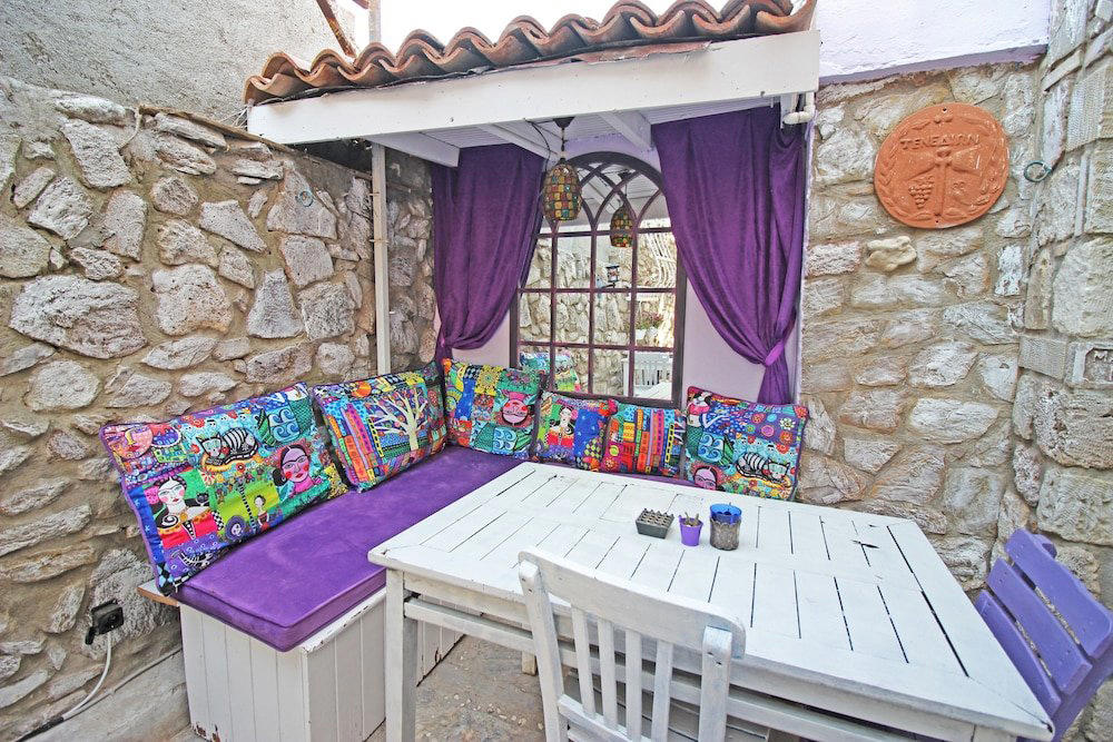 Eflatun Guesthouse Bozcaada