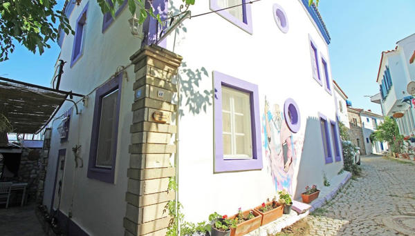Eflatun Guesthouse Bozcaada