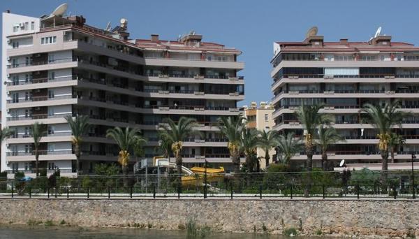 Riverside Resort Property