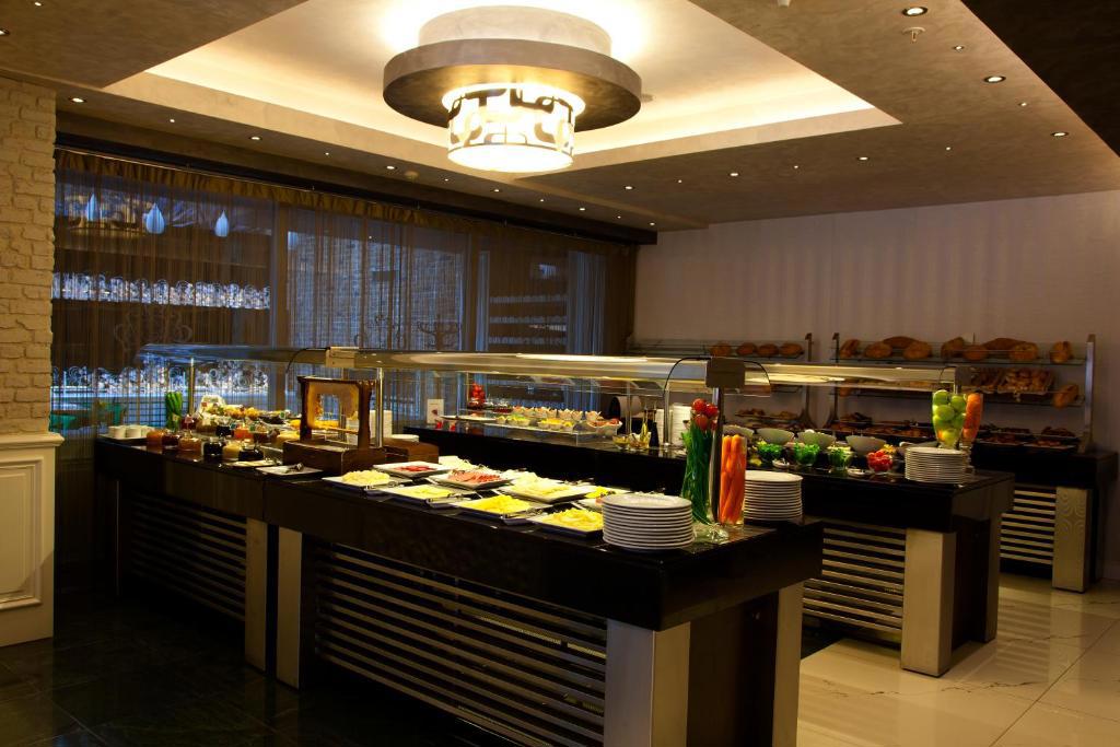 Limak Ambassadore Hotel