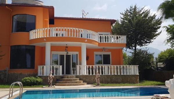 Villa Moonlight