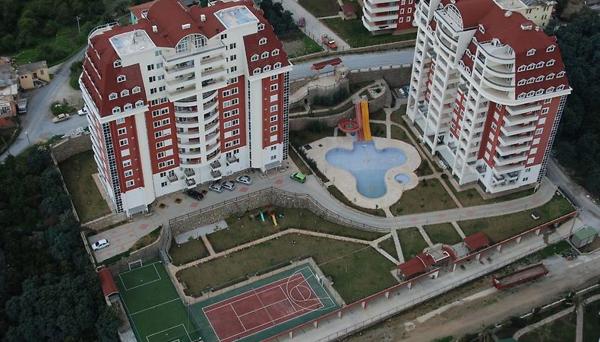 Dream Homes Apartment