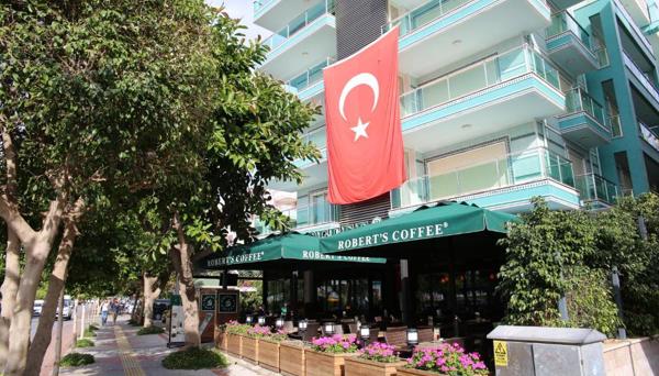 Cleopatra Beach Apartments