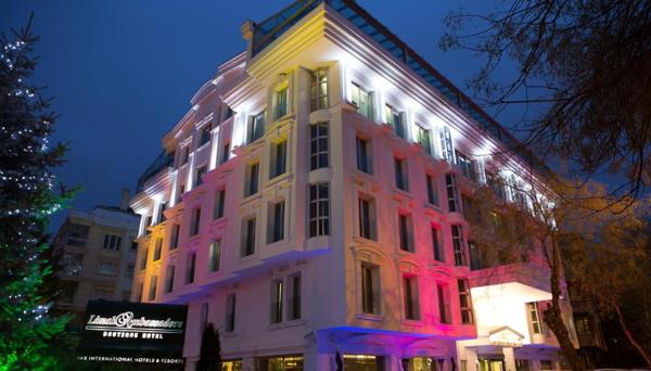 Limak Ambassadore Hotel